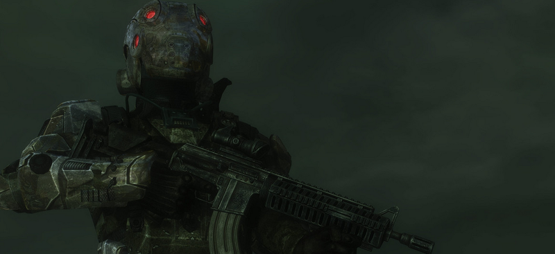 Illustration for article titled Fallout: New Vegas Mod Asks You To Survive A Hellish Icy Wasteland